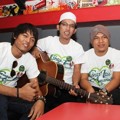 Wali Saat Peluncuran Album '3 In 1'