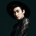 Eunhyuk Super Junior di Majalah Singles Edisi Oktober 2012