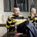 Kazuhiro Watanabe, Pemilik Rambut Mohawk Tertinggi di Dunia