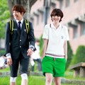 Keakraban  Cha Eun Gyeol dan Goo Jae Hee