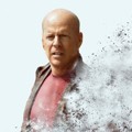 Bruce Willis di Poster 'Looper'