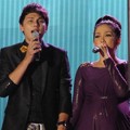 Penampilan Andhika Pratama dan Ussy Sulistiawaty di Inbox Awards SCTV 2012