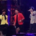 Penamiplan SM*SH di Inbox Awards SCTV 2012