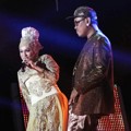 Penampilan Uya Kuya dan Istri di Inbox Awards SCTV 2012