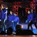 Penampilan XO-IX di Inbox Awards SCTV 2012