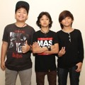 Coboy Junior Saat Jumpa Pers HUT MNCTV Ke-21