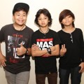 Coboy Junior Saat Jumpa Pers HUT MNCTV Ke-21