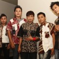 Nirwana Saat Jumpa Pers HUT MNCTV Ke-21