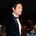 Oh Ji Ho di Red Carpet Busan Film Festival 2012