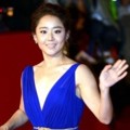 Moon Geun Young di Red Carpet Busan Film Festival 2012