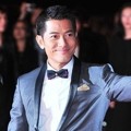 Aaron Kwok di Red Carpet Busan Film Festival 2012