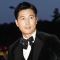 Jung Woo Sung di Red Carpet Busan Film Festival 2012