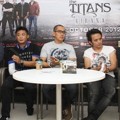 The Titans Saat Peluncuran Album 'Kirana'