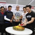 The Titans Saat Peluncuran Album 'Kirana'