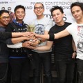 The Titans Saat Peluncuran Album 'Kirana'