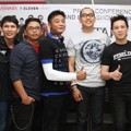 The Titans Saat Peluncuran Album 'Kirana'