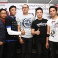 The Titans Saat Peluncuran Album 'Kirana'