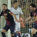 Antusiasme Barcelona di Laga El Clasico