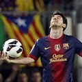 Lionel Messi, Sang Mesin Gol Barcelona