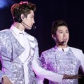 Penampilan TVXQ di Gangnam Festival 2012