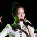 Penampilan Yoona Bersama Girls' Generation di Gangnam Festival 2012