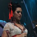Penampilan Raisa di Hut Global TV ke-10