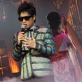 Duet Armada dan Raisa Meriahkan Hut Global TV ke-10