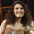 Penampilan Ayu Ting Ting di Hut Global TV ke-10