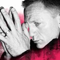 Daniel Craig di Majalah Hunger TV Edisi November 2012