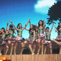 Penampilan JKT48 di Hut Global TV ke-10