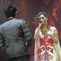 Duet Armada dan Raisa Meriahkan Hut Global TV ke-10