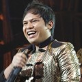 Penampilan Wali di Hut Global TV ke-10