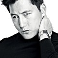 Jung Woo Sung di Majalah 1st Look Edisi Oktober 2012