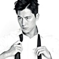 Jung Woo Sung di Majalah 1st Look Edisi Oktober 2012
