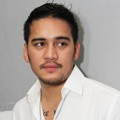 Mario Lawalata Saat Ditemui di Fable Lounge dan Dining