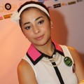 Nikita Willy Saat Peluncuran Album 'Lebih Dari Indah'