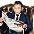 PSY di Majalah High Cut Edisi Oktober 2012