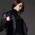 Yoona Girls' Generation di Majalah Harper's Bazaar Edisi Oktober 2012
