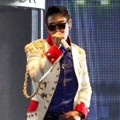 Penampilan T.O.P di Konser Big Bang Alive Galaxy World Tour 2012