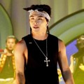 Penampilan Taeyang Saat Konser