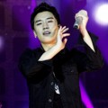 Penampilan Seungri Saat Konser