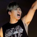 Penampilan Daesung Saat Konser