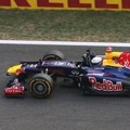 Sebastian Vettel Finish Diurutan Pertama