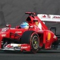 Fernando Alonso Finish di Posisi Ketiga