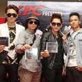 SM*SH Saat PEluncuran Album 'Step Forward'