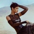 Rihanna di Majalah Vogue Edisi November 2012