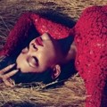 Rihanna di Majalah Vogue Edisi November 2012