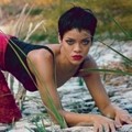 Rihanna di Majalah Vogue Edisi November 2012