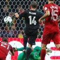 Niall McGinn Berhasil Membobol Gawang Portugal