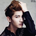 Max Changmin di Majalah Ceci Edisi November 2012